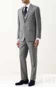 Замшевые лоферы с кисточками Brioni QTCI0L/P7712 фото 2