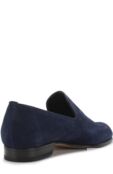 Замшевые лоферы с кисточками Brioni QTCI0L/P7712 фото 4