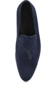Замшевые лоферы с кисточками Brioni QTCI0L/P7712 фото 5