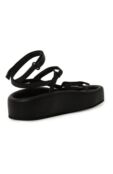 Кожаные сандалии Webbing MM6 S59WP0205/P6383 фото 5