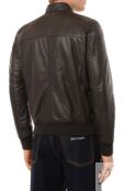 Кожаный бомбер Windsor B0RELL03-L/1300163 фото 4