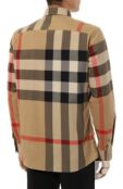 Хлопковая рубашка Burberry 8071445 фото 4