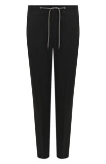 Шерстяные брюки Corneliani