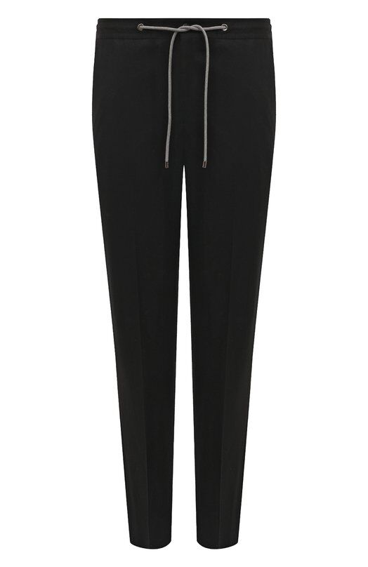 Шерстяные брюки Corneliani 944L25-9418111 фото 1
