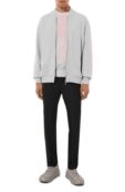 Шерстяные брюки Corneliani 944L25-9418111 фото 2