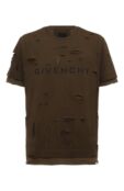 Хлопковая футболка Givenchy BM71GL3Y8Y фото 1