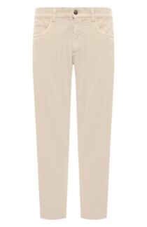 Вельветовые брюки Canali