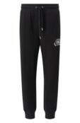 Хлопковые джоггеры Dolce & Gabbana GV2VHT/G7NYD фото 1