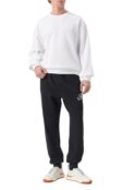 Хлопковые джоггеры Dolce & Gabbana GV2VHT/G7NYD фото 2