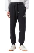 Хлопковые джоггеры Dolce & Gabbana GV2VHT/G7NYD фото 3