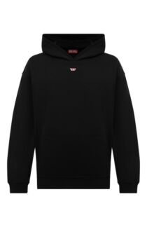 Хлопковое худи Diesel