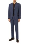 Кожаные оксфорды Carter Santoni MCCG18542MC8HRAG фото 2