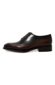 Кожаные оксфорды Carter Santoni MCCG18542MC8HRAG фото 4