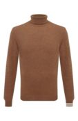 Свитер из кашемира и шерсти Corneliani 94M542-9425178 фото 1