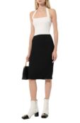 Топ из вискозы Balmain DF1AA025/KF24 фото 2
