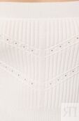Топ из вискозы Balmain DF1AA025/KF24 фото 5