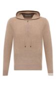 Худи из шерсти и кашемира Corneliani 94M571-9425168 фото 1