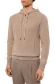 Худи из шерсти и кашемира Corneliani 94M571-9425168 фото 3