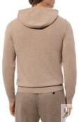 Худи из шерсти и кашемира Corneliani 94M571-9425168 фото 4