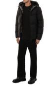Хлопковая футболка Moncler 8C000-29-89AKK фото 2