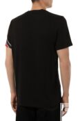 Хлопковая футболка Moncler 8C000-29-89AKK фото 4