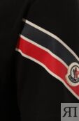 Хлопковая футболка Moncler 8C000-29-89AKK фото 5