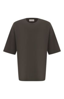 Хлопковая футболка Dries Van Noten
