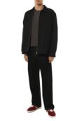 Хлопковая футболка Dries Van Noten 242-021112-9603 фото 2