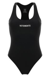 Слитный купальник VETEMENTS