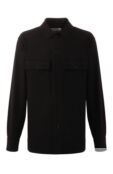Шерстяная куртка-рубашка Jil Sander J47DL0131/J40182 фото 1