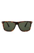 Солнцезащитные очки Tom Ford TF832 53N фото 3