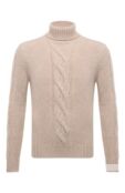 Шерстяной свитер Slowear 810105 ZN252 фото 1