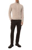 Шерстяной свитер Slowear 810105 ZN252 фото 2