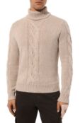 Шерстяной свитер Slowear 810105 ZN252 фото 3