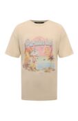 Хлопковая футболка Ksubi MPF24TE005 фото 1