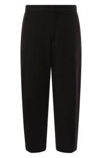 Шерстяные брюки Jil Sander