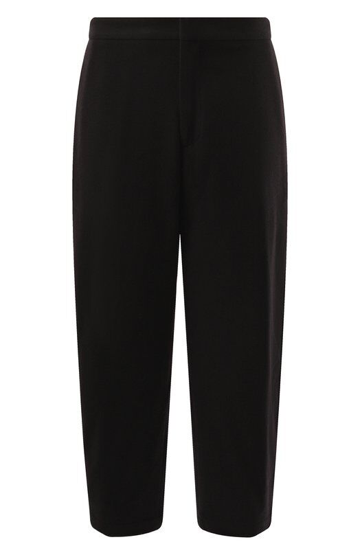 Шерстяные брюки Jil Sander J47KA0233/J40182 фото 1