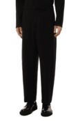 Шерстяные брюки Jil Sander J47KA0233/J40182 фото 3