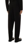 Шерстяные брюки Jil Sander J47KA0233/J40182 фото 4