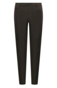 Брюки из шерсти и хлопка Dondup UP615/WS0108U 002 фото 1