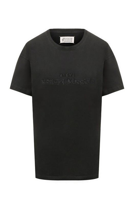 Хлопковая футболка Maison Margiela S51GC0533/S20079 фото 1