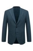 Пиджак из шерсти и хлопка Sartoria Latorre EF74/UG0515 фото 1