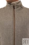 Жилет из шерсти и шелка Corneliani 94C571-9416302 фото 5