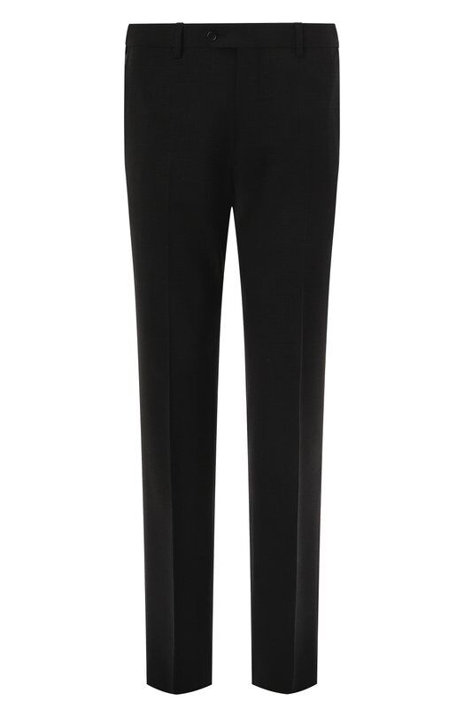 Шерстяные брюки Emporio Armani EM000032/TE10981 фото 1