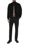 Шерстяные брюки Emporio Armani EM000032/TE10981 фото 2
