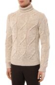 Кашемировый свитер Corneliani 94M549-9425167 фото 3