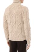 Кашемировый свитер Corneliani 94M549-9425167 фото 4