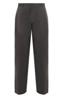 Шерстяные брюки Jil Sander