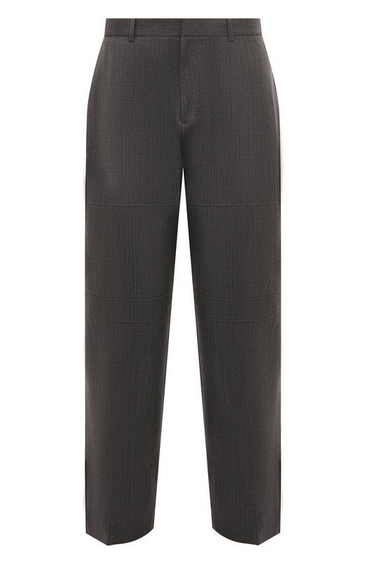 Шерстяные брюки Jil Sander J22KA0247/J40171 фото 1