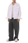 Шерстяные брюки Jil Sander J22KA0247/J40171 фото 2
